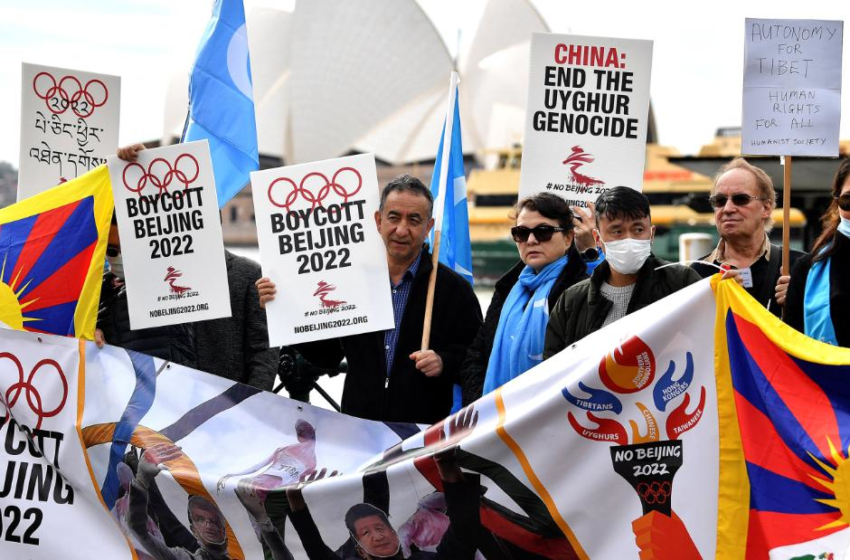  Australia, UK and Canada join US in diplomatic boycott of Beijing 2022 Winter Olympics – CNN