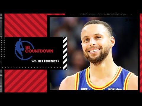  What it means for Steph Currys legacy to break Ray Allens 3-PT record | NBA Countdown – ESPN