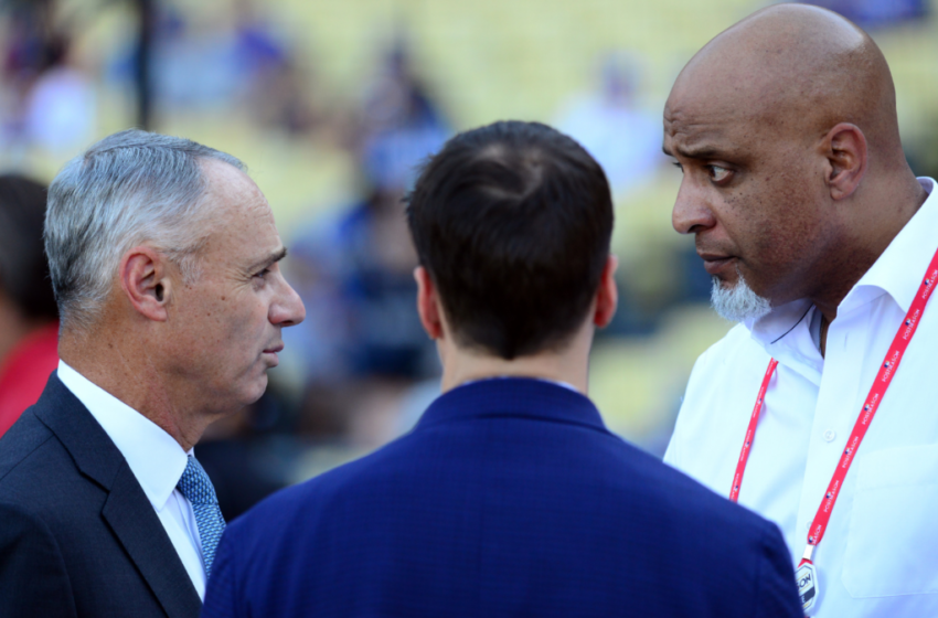  MLB lockout likely as league halts last-minute talks in Texas, per report – CBS sports.com