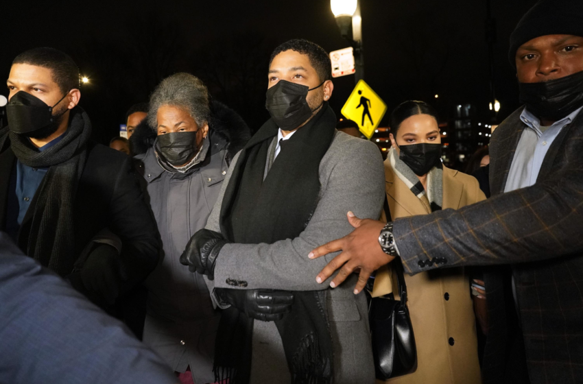  Jussie Smollett guilty verdict latest in polarizing case – Associated Press