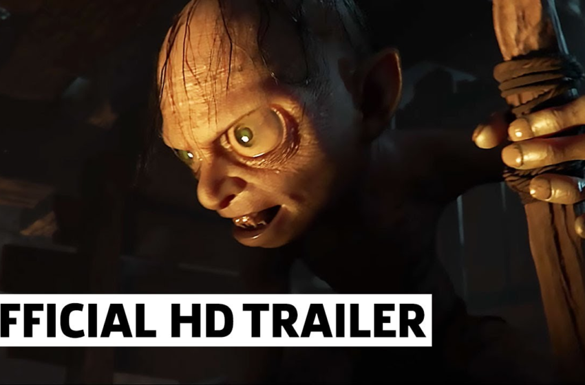  The Lord of the Rings Gollum: The Untold Story Reveal Trailer | Game Awards 2021 – GameSpot