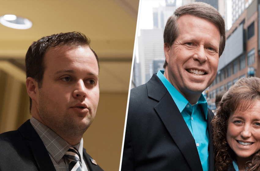  Jim Bob and Michelle Duggar break silence after Josh Duggar guilty verdict – TODAY