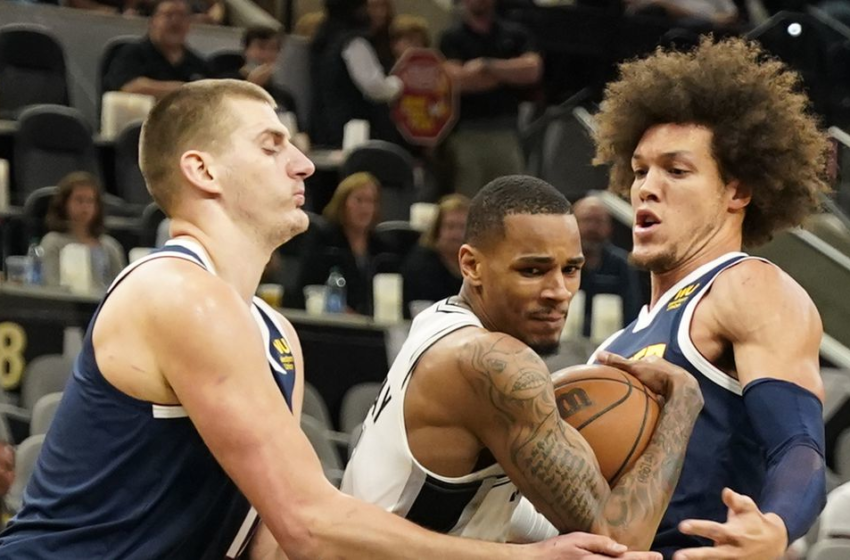  San Antonio vs. Denver, Final Score: Spurs lead Nuggets buzzer-to-buzzer for 123-111 victory – Pounding The Rock