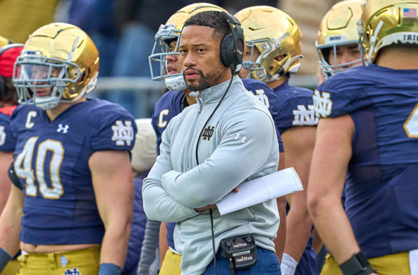  Notre Dame to hire Marcus Freeman as coach, per reports, after retaining Tommy Rees to lead offense – CBSSports.com