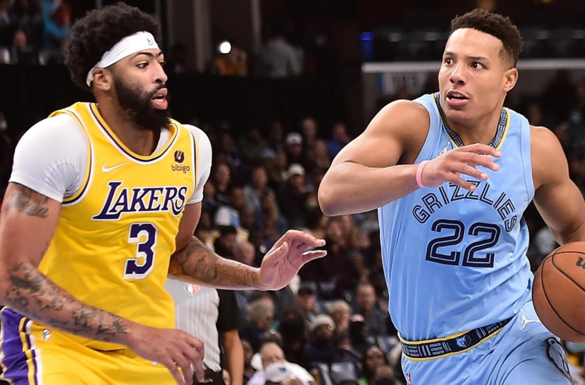  Los Angeles Lakers Anthony Davis says team needs to play like underdogs after loss to Grizzlies – ESPN