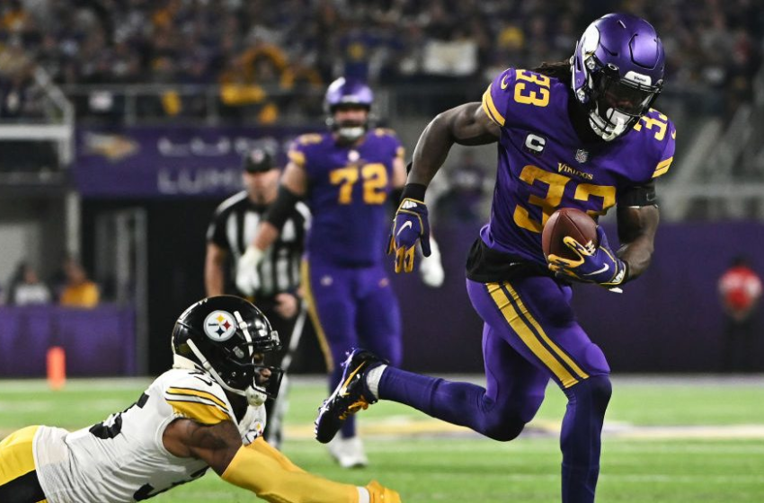  Thursday Night Football: Vikings withstand furious Steelers rally in 36-28 victory – NBC Sports