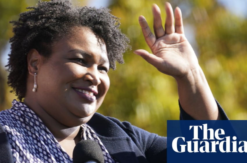  Stacey Abrams announces she’s running for Georgia governor again – The Guardian