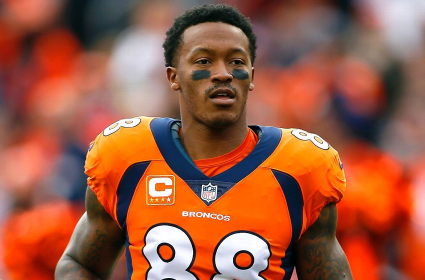  Former Denver Broncos WR Demaryius Thomas, 33, found dead in his home, police say – ESPN