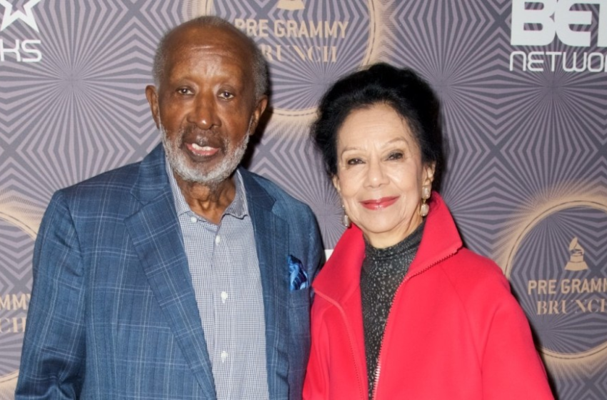  Jackie Avant, Wife of Music Icon Clarence Avant, Shot and Killed in Beverly Hills Home – Hollywood Reporter