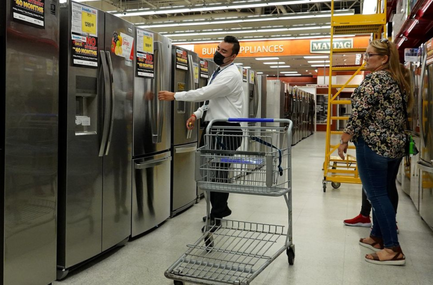  U.S. Inflation Hit a 39-Year High in November – The Wall Street Journal