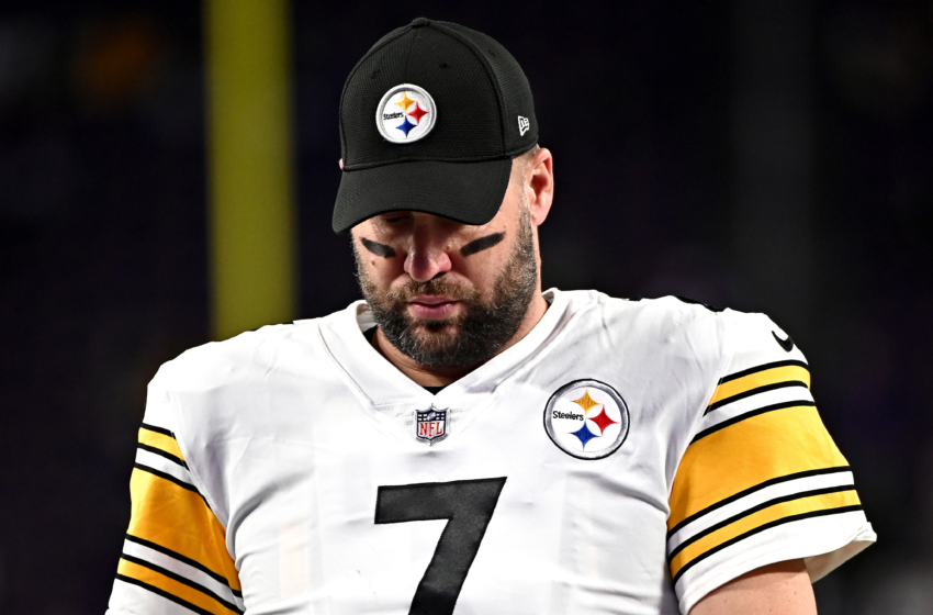  Steelers Ben Roethlisberger on Chase Claypools costly celebration: Thats the coach’s job, not mine – Fox News