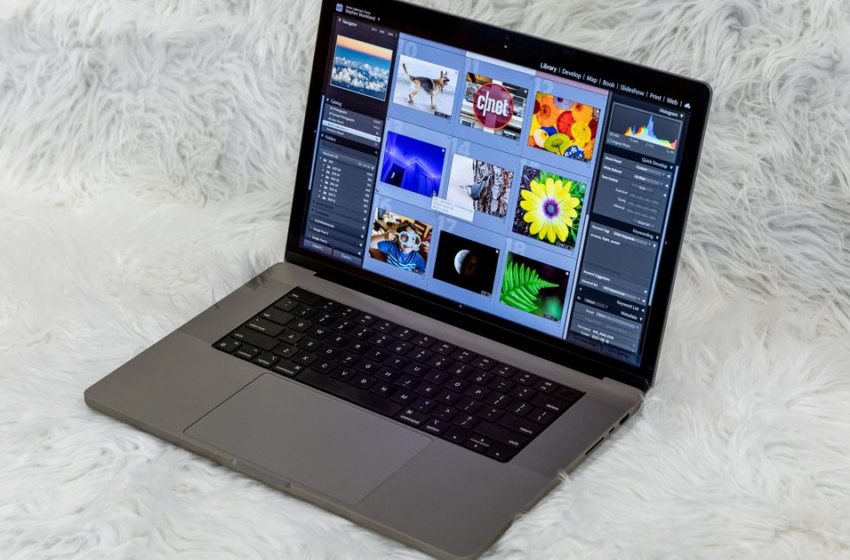  Lightroom on Apples M1 Max Mac: Holy mackerel, this is fast – CNET