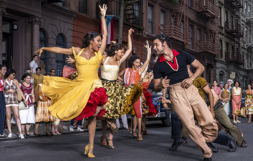  Heres When West Side Story Will Be Streaming on Disney Plus—& How to Watch It There For Free – STYLECASTER