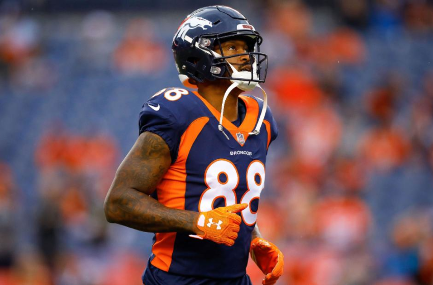  Former NFL star wide receiver Demaryius Thomas dies at age 33 – CNN