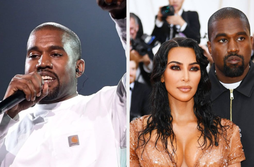  Kanye West Begged Kim Kardashian West To “Run Right Back” To Him At A Concert Days After She Publicly Acknowledged Him For The First Time Since He Admitted To Doing Unacceptable Things In Their Marriage – BuzzFeed News