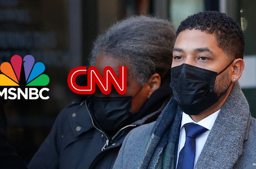  CNN, MSNBC downplay Jussie Smollett conviction, use verdict to bash conservatives – Fox News