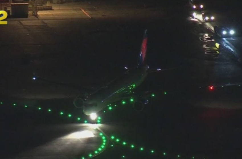  LAX-Bound Flight Makes Emergency Landing In OKC After Man Assaults Flight Attendant, Air Marshal – CBS Los Angeles