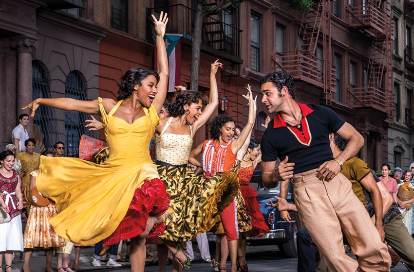  Box Office: ‘West Side Story’ Slow Dances to $800,000 on Thursday – Variety