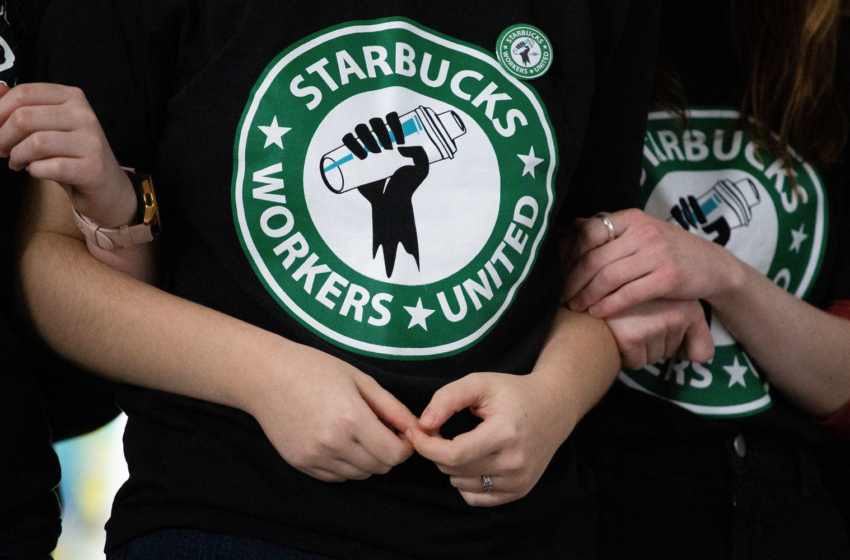  Starbucks Workers Just Unionized. Now The Real Fight Begins. – HuffPost