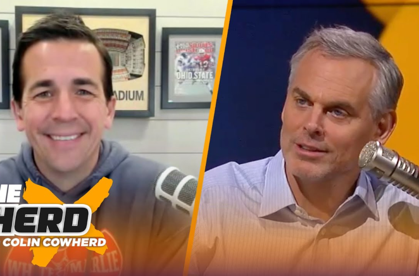  NFL insider Albert Breer on Steelers TNF performance vs. Vikings, Tua, Patrick Mahomes | THE HERD – The Herd with Colin Cowherd