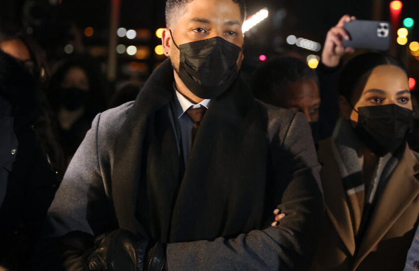  Jussie Smollett Found Guilty: What Comes Next? – The New York Times