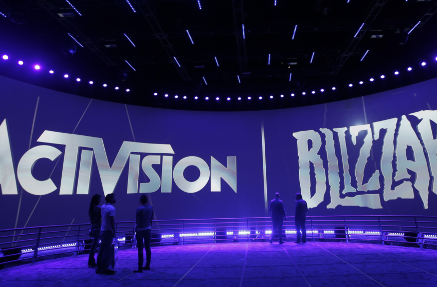  Embattled Activision Blizzard to employees: consider the consequences of unionizing – NPR