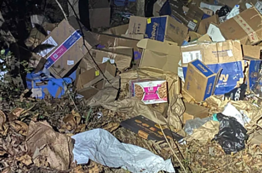  Driver accused of dumping hundreds of FedEx packages in Alabama faces charges – NBC News