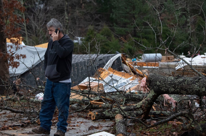  Nashville storm damage: See the aftermath of severe storms across area – The Tennessean