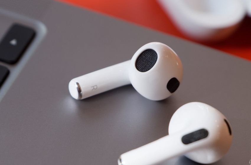  Apple’s latest AirPods are selling for just $140 at Amazon – The Verge