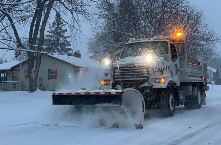  Travel remains difficult in wake of heavy snow; snowfall reports from around Minnesota – MPR News