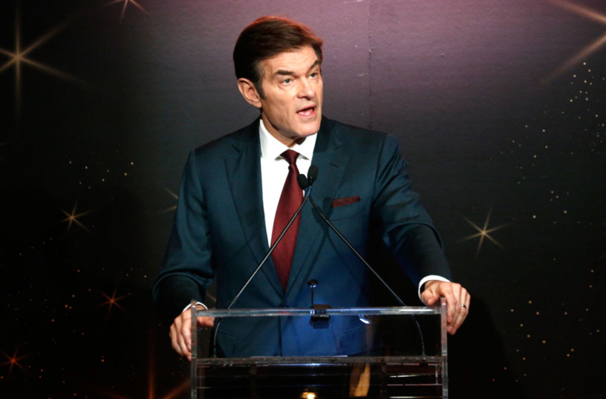  Dr. Oz announces Senate bid to his millions of followers – Politico