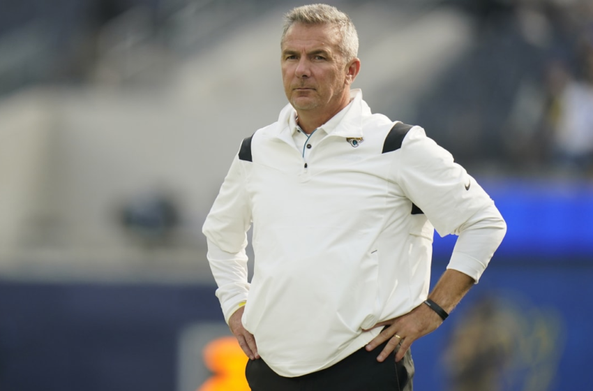  Tension boiling over between coach Urban Meyer, Jaguars players, staff amid 2-10 start – NFL.com