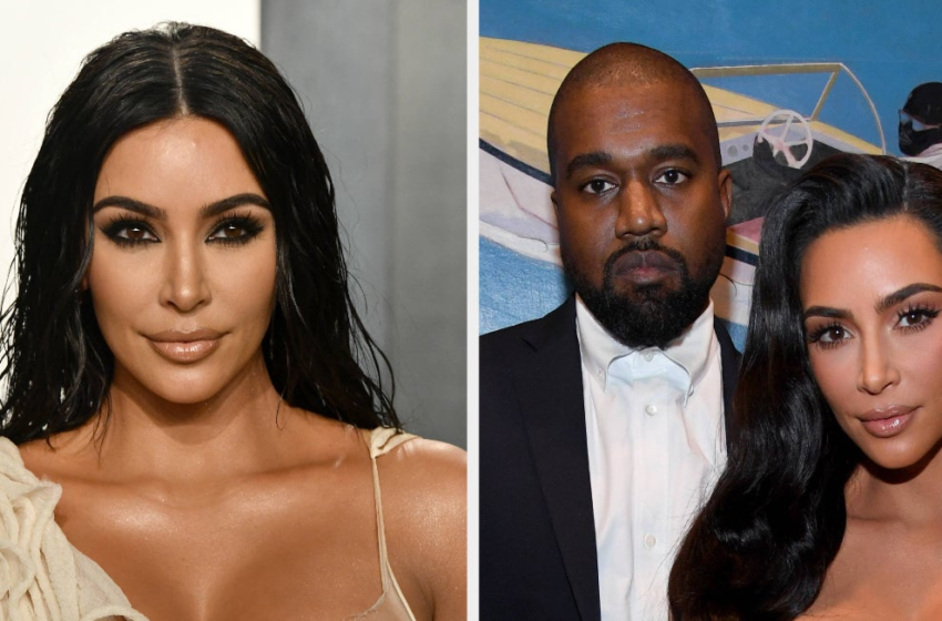  Kim Kardashian Has Reportedly Filed To Be Legally Single And Drop “West” From Her Name – BuzzFeed