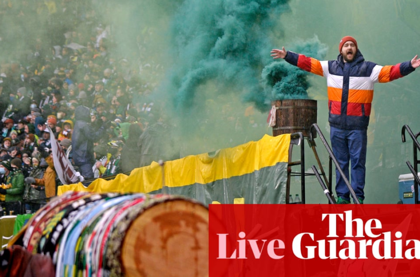  MLS Cup final 2021: Portland Timbers v New York City FC – The Guardian