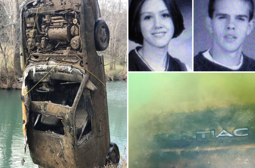  2000 Tennessee cold case reopened after Youtube sleuth finds missing car – New York Post