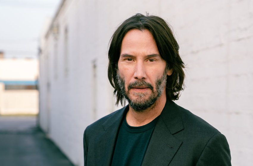  Keanu Reeves cant stop laughing at the idea of NFTs – The Verge