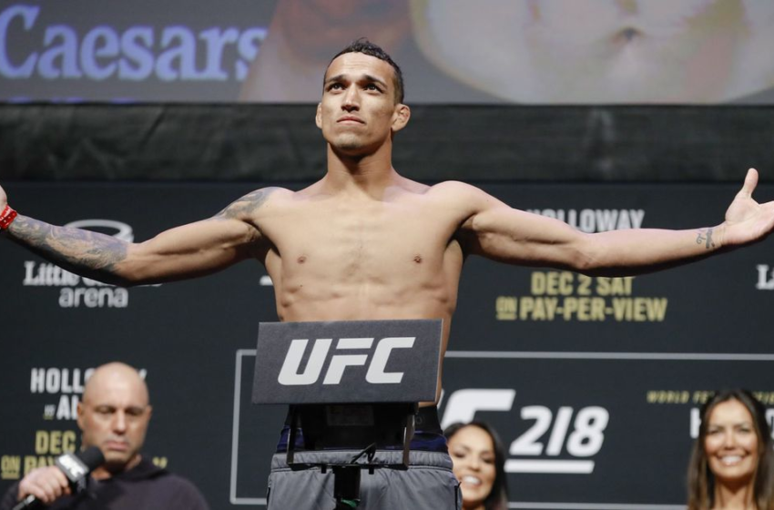  Coach: Charles Oliveira focused on Dustin Poirier, but ‘absolutely has what it takes’ to fight at 145 and 170 – MMA Fighting