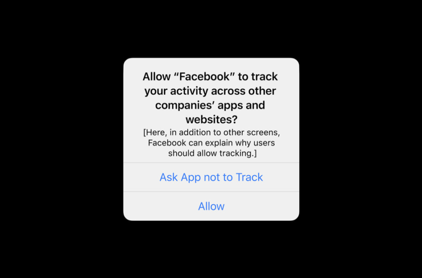  Apples app tracking transparency feature isnt an instant privacy button – The Verge