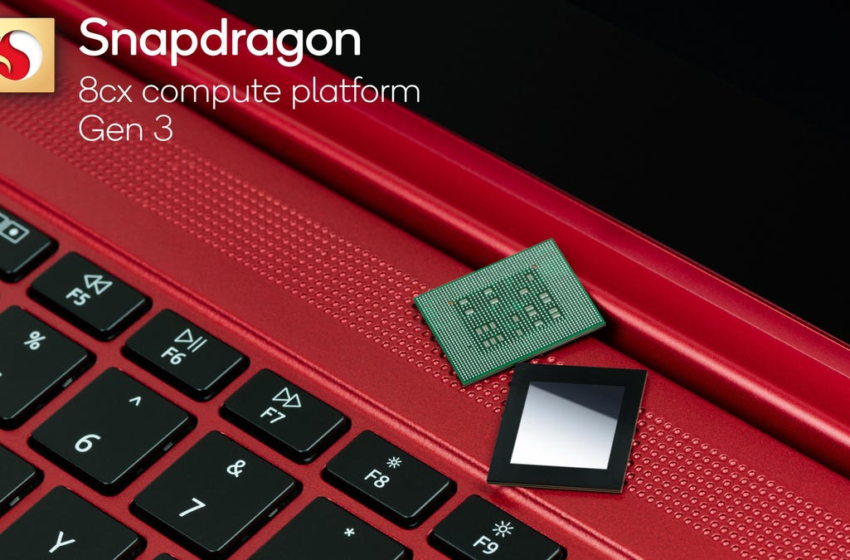  Qualcomms New Laptop Chips Are Here, and Theyre Not Exactly MacBook Killers – Gizmodo