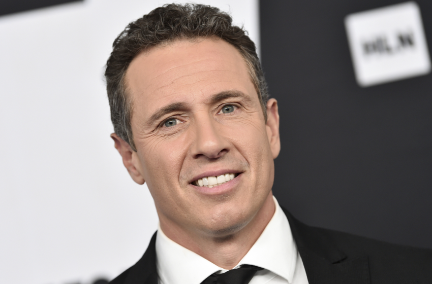  Chris Cuomo responds to CNN suspension – NPR