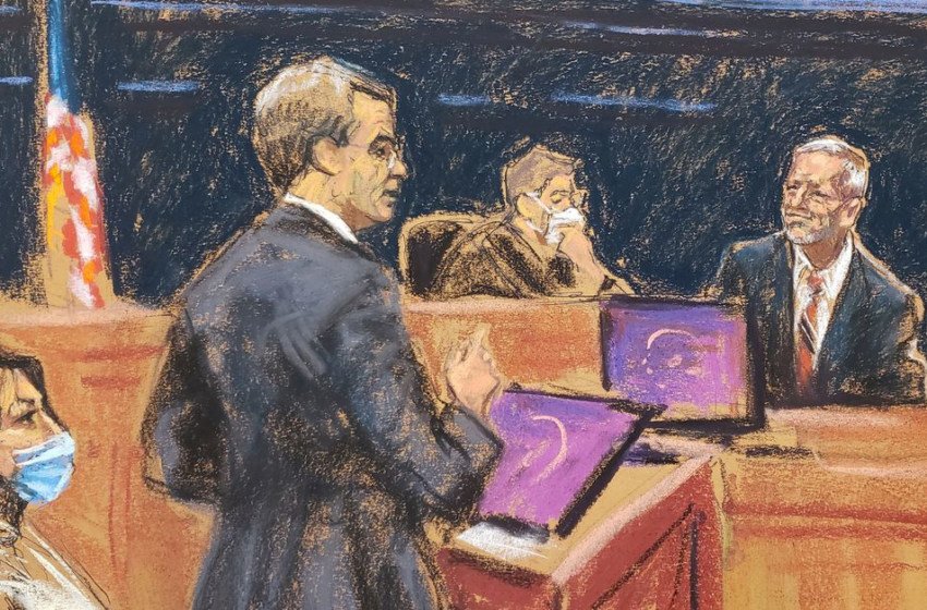  Ghislaine Maxwell participated in sexual encounters with Epstein, accuser testifies – Reuters