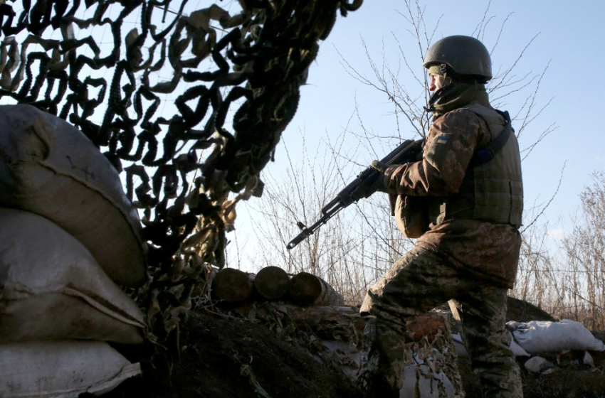  Russian troops mass on Ukraines border. West worries this isnt like the last time. – NBC News