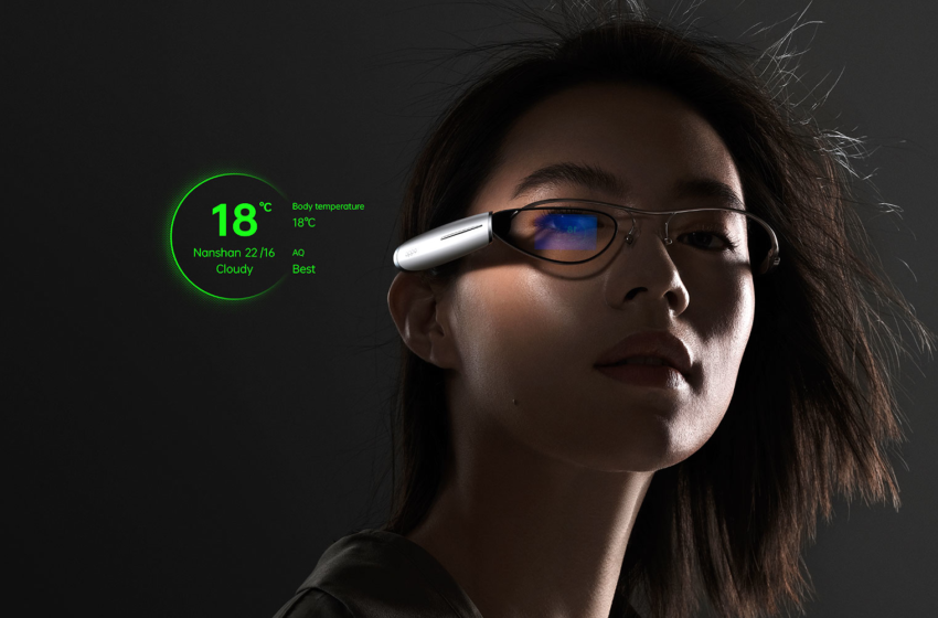  Oppo Air Glass is a modernized Google Glass for China – Engadget