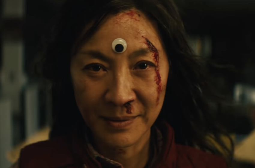  The first trailer for Everything Everywhere All At Once reveals what we all want: a Michelle Yeoh multiverse – The Verge