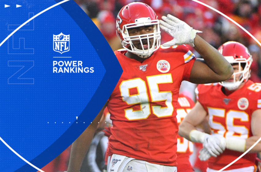  NFL Power Rankings, Week 15: Dominant defense makes Chiefs double trouble for rest of NFL – CBS Sports