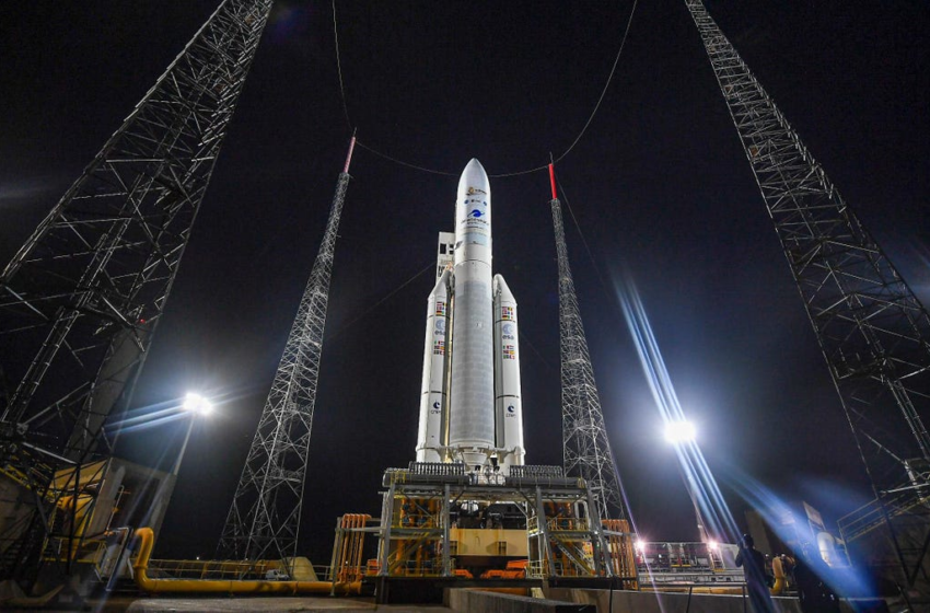  How to Watch the Most Powerful Telescope Ever Built Launch to Space – Gizmodo