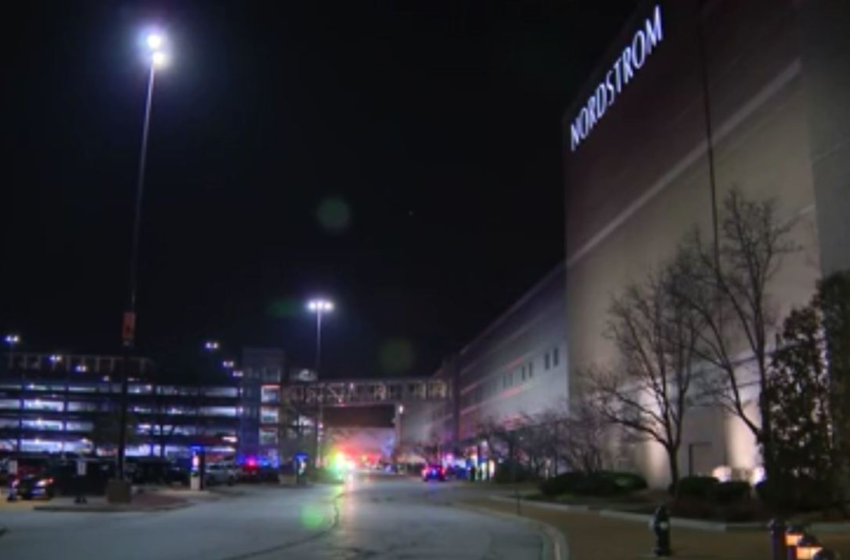  Oakbrook Center mall to reopen Friday as police search for gunman after 4 injured in shooting; 2 in custody – WGN TV Chicago