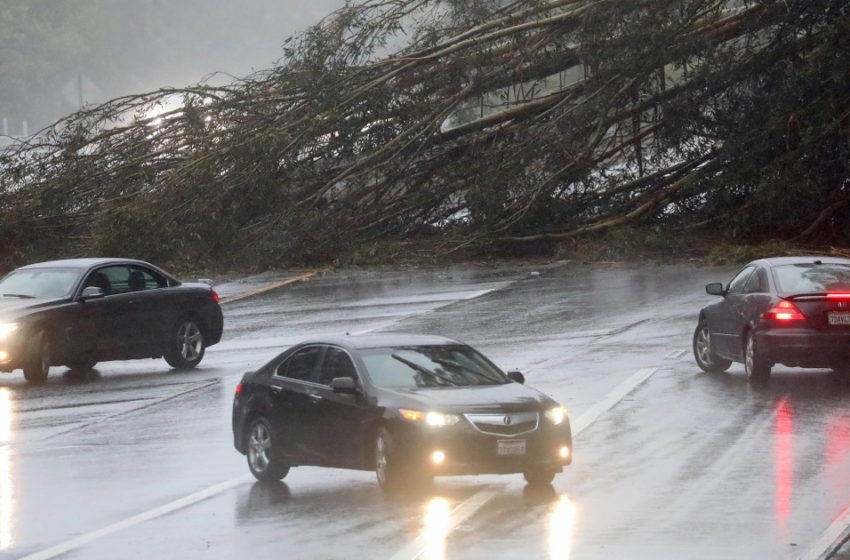  Floods, snow and a heatwave: U.S. set for Christmas weather extremes – NBC News