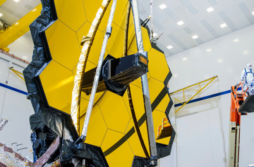  NASAs James Webb telescope set for launch – NBC News