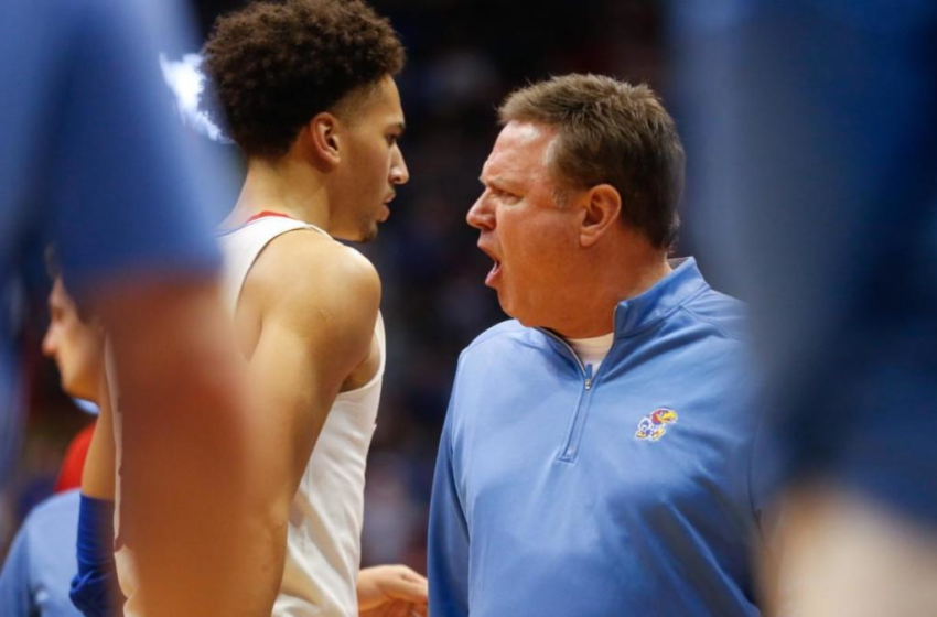  Dribble Handoff: What Bill Self, Alabama, Bob Huggins and Illinois get from college basketballs Santa Claus – CBS Sports